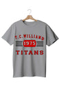 T.C. Williams Design #9