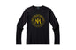 My Testimony Logo -- Long Sleeve T-Shirt -- Black