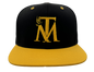 Royal Blue w/ White MT Logo Baseball Cap
