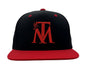 Royal Blue w/ White MT Logo Baseball Cap