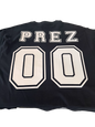 Number on Back of Shirt