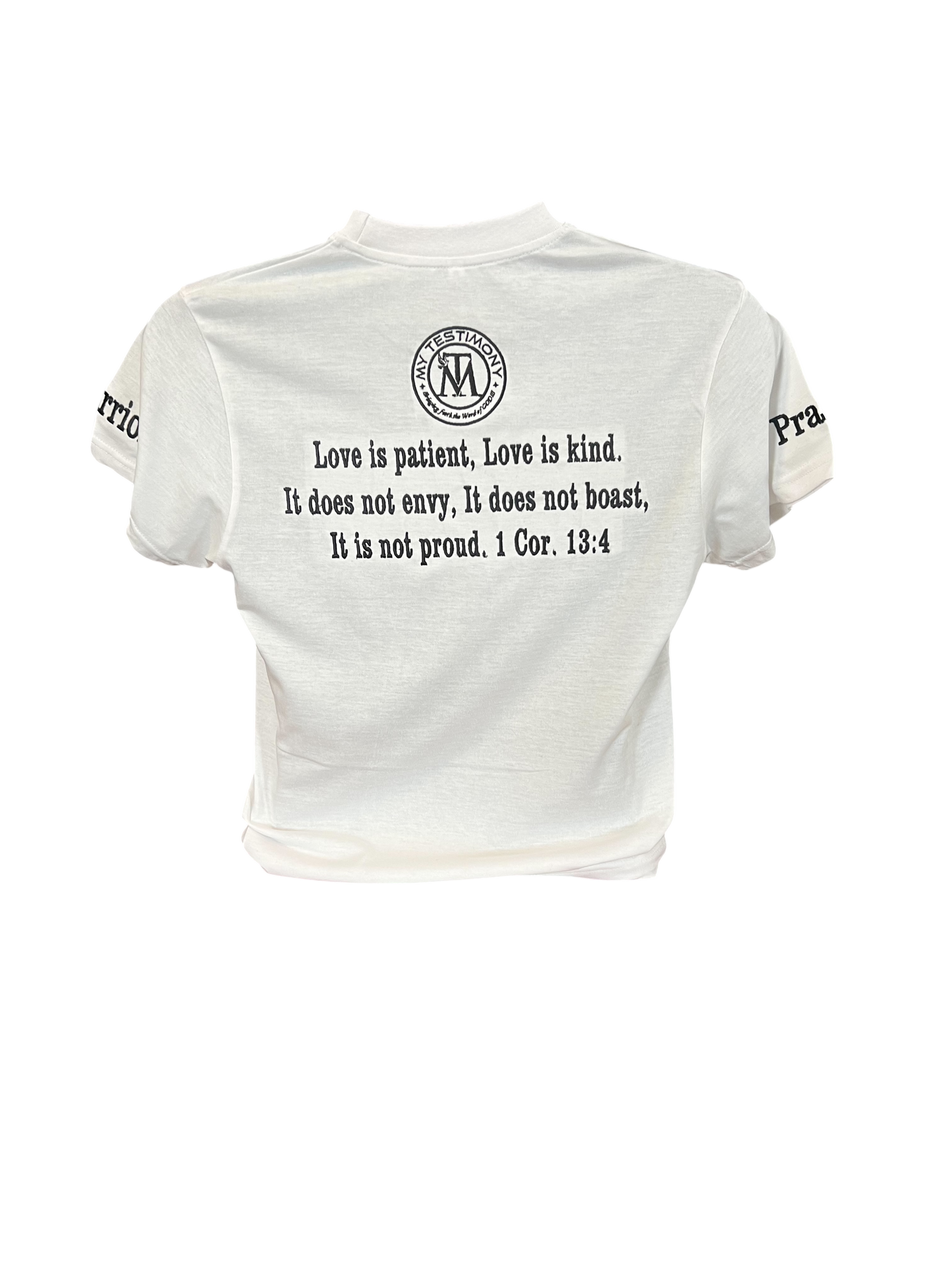 L O V E -- T-Shirt