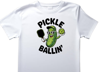 Pickelball -- T-Shirts -- Design 16
