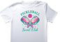 Pickelball -- T-Shirts -- Design 14