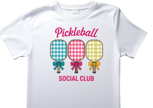 Pickelball -- T-Shirts -- Design 17