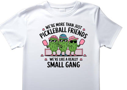 Pickelball -- T-Shirts -- Design 16