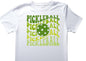 Pickelball -- T-Shirts -- Design 3
