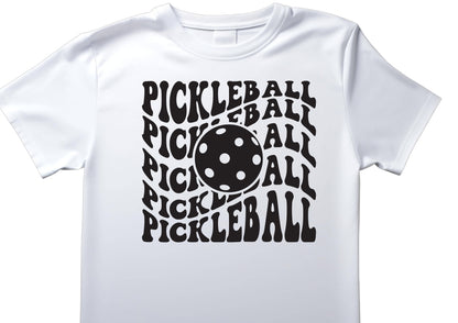 Pickelball -- T-Shirts -- Design 16