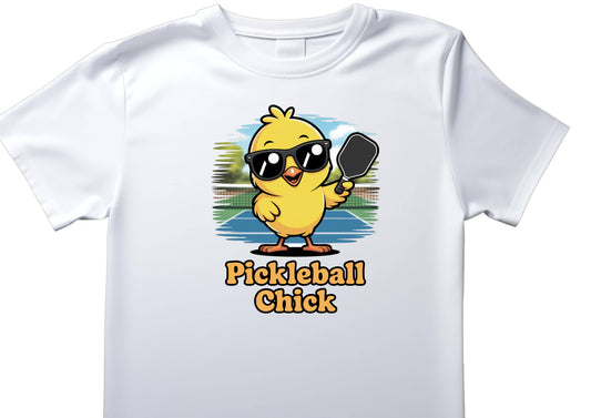 Pickelball -- T-Shirts -- Design 8