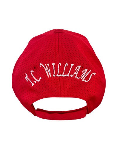 Hat -- TC Williams -- TITANS Design -- RED