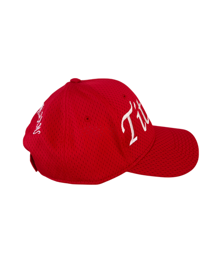 Hat -- TC Williams -- TITANS Design -- RED