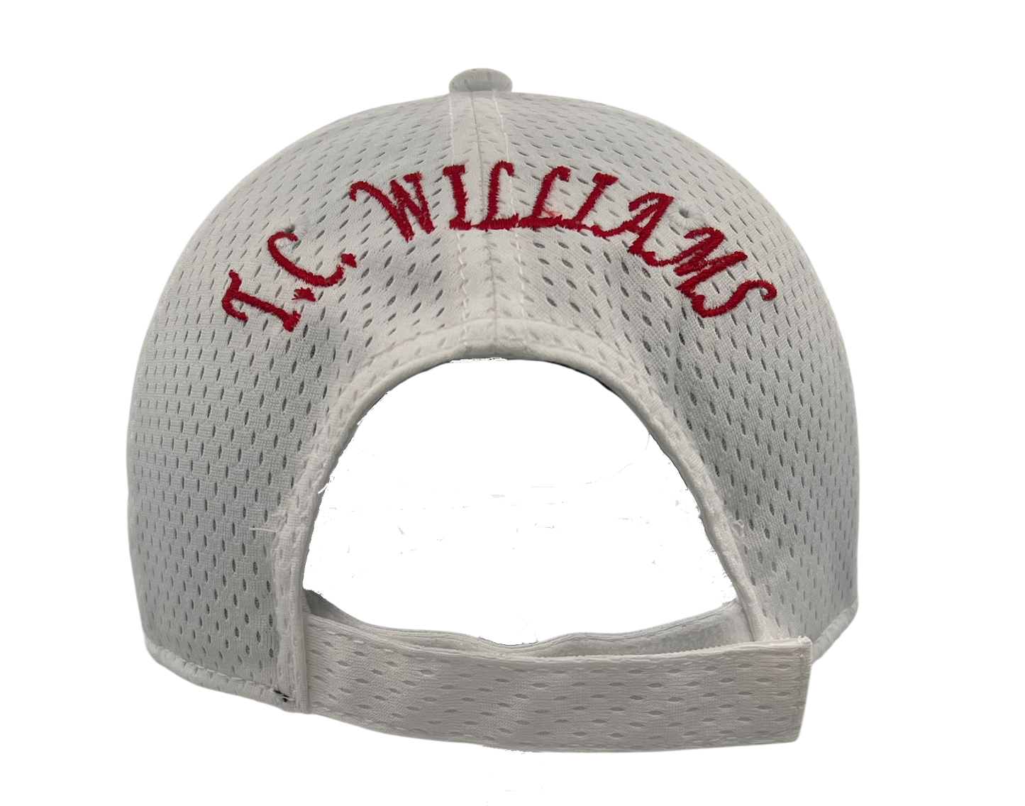 Hat -- TC Williams -- TITANS Design -- White
