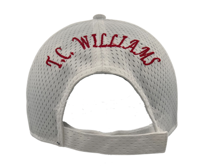 Hat -- TC Williams -- TITANS Design -- White