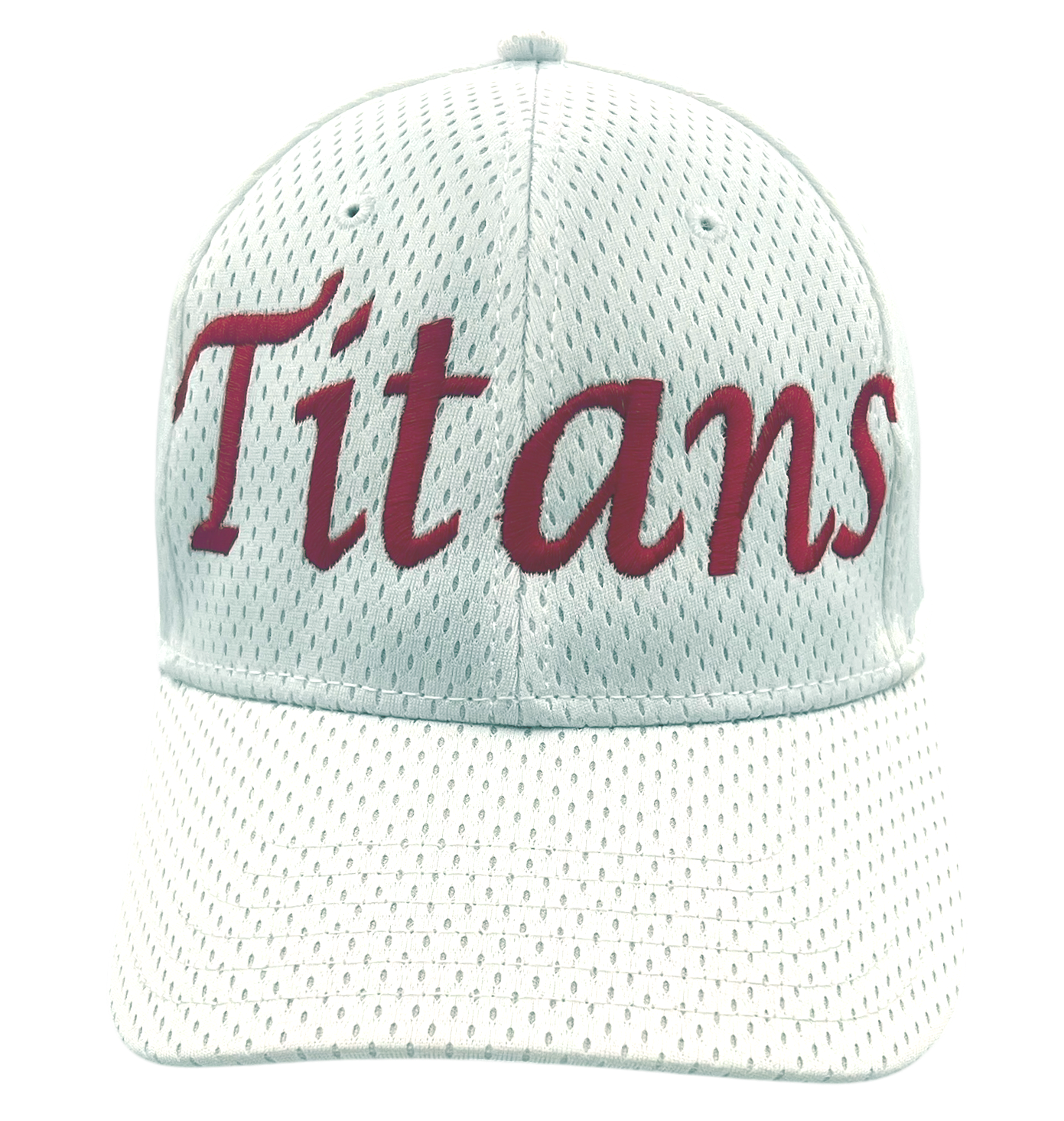 Hat -- TC Williams -- TITANS Design -- RED