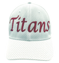 Hat -- TC Williams -- TITANS Design -- Royal Blue