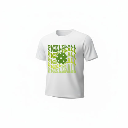 Pickelball -- T-Shirts -- Design 18