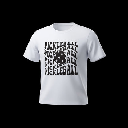 Pickelball -- T-Shirts -- Design 18