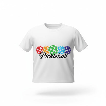 Pickelball -- T-Shirts -- Design 18