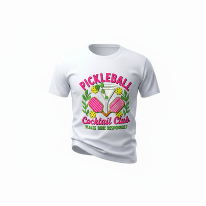 Pickelball -- T-Shirts -- Design 18